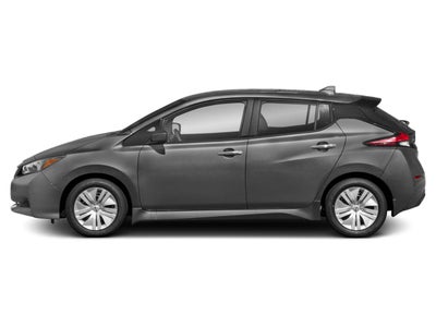 2022 Nissan LEAF S PLUS Hatchback