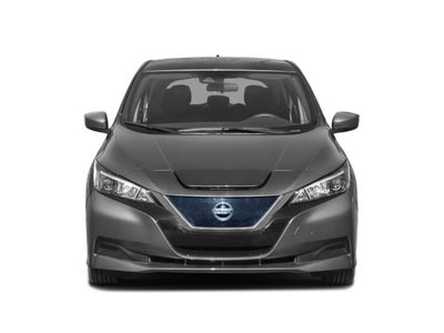 2022 Nissan LEAF S PLUS Hatchback