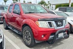 2015 Nissan Frontier 2WD Crew Cab SWB Auto Desert Runner
