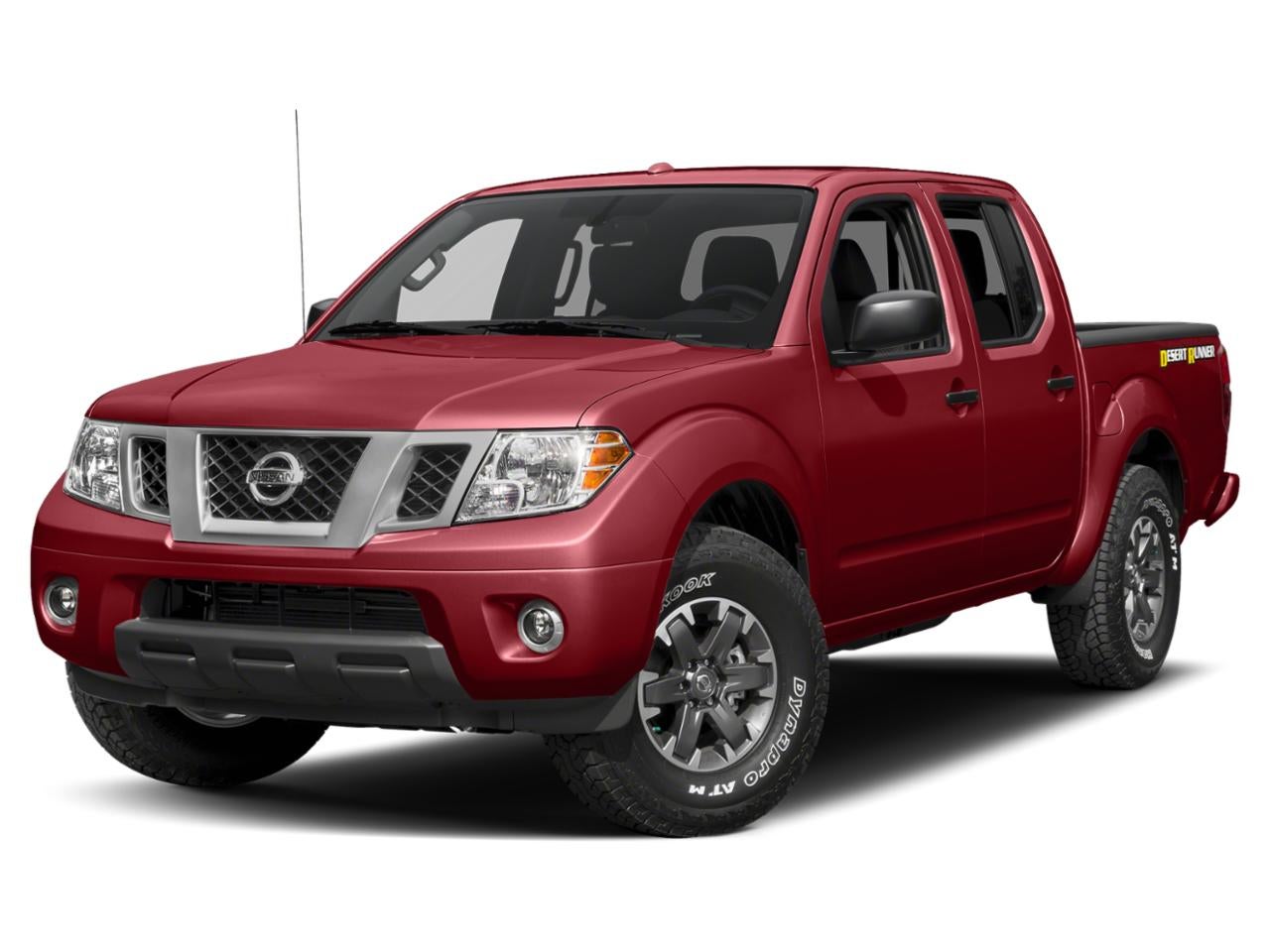 2015 Nissan Frontier 2WD Crew Cab SWB Auto Desert Runner