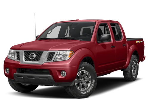 2015 Nissan Frontier 2WD Crew Cab SWB Auto Desert Runner