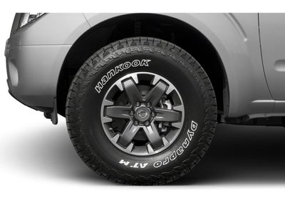2015 Nissan Frontier 2WD Crew Cab SWB Auto Desert Runner