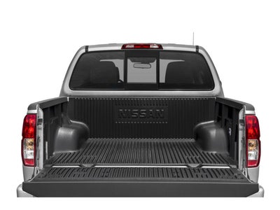 2015 Nissan Frontier 2WD Crew Cab SWB Auto Desert Runner