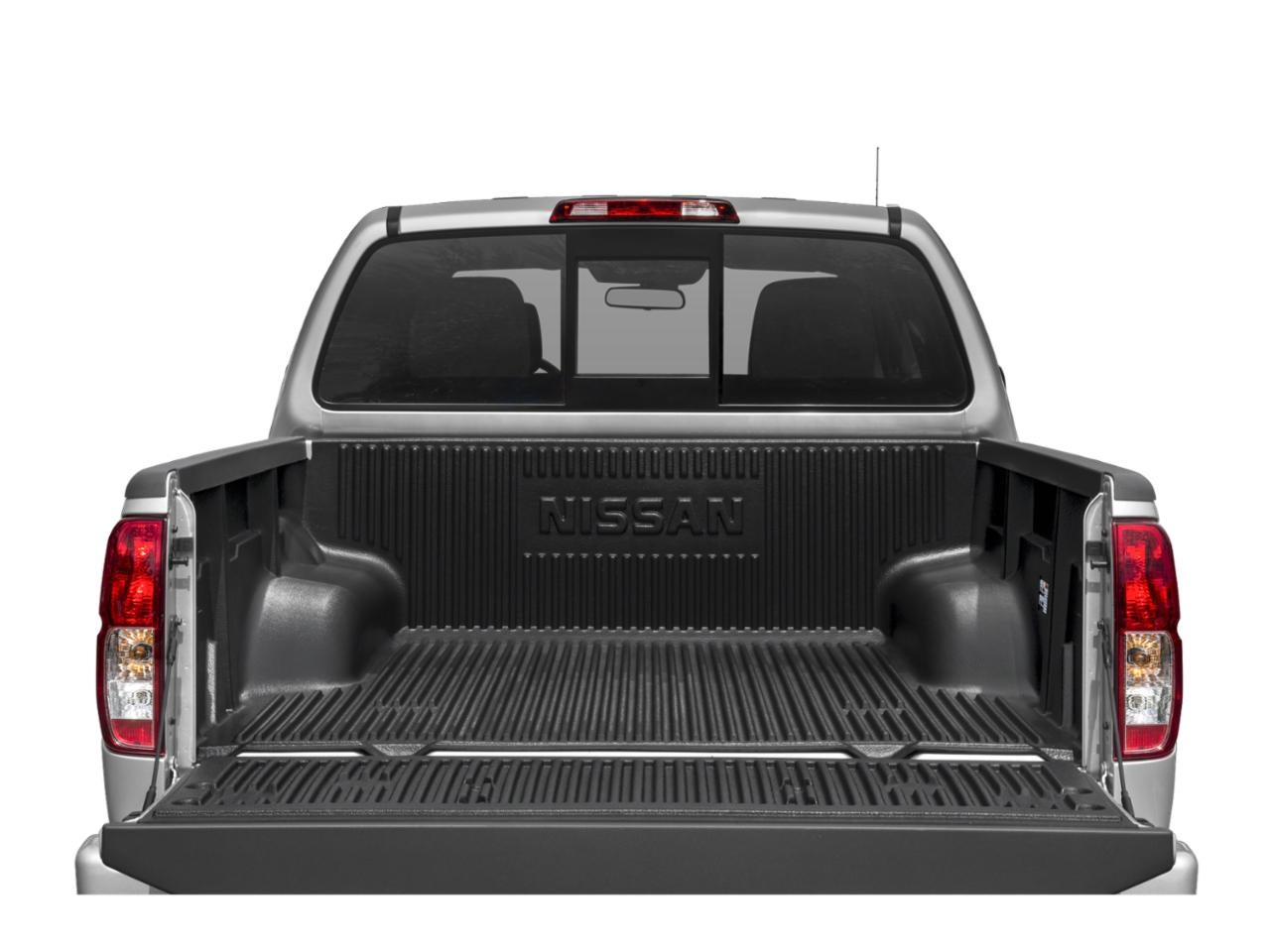 2015 Nissan Frontier 2WD Crew Cab SWB Auto Desert Runner