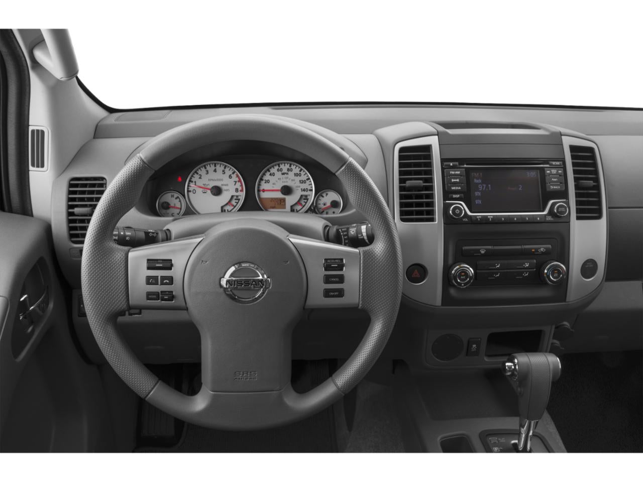 2015 Nissan Frontier 2WD Crew Cab SWB Auto Desert Runner