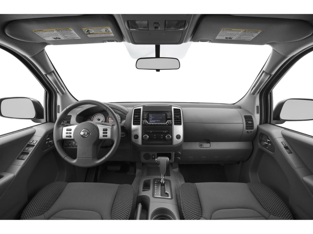 2015 Nissan Frontier 2WD Crew Cab SWB Auto Desert Runner
