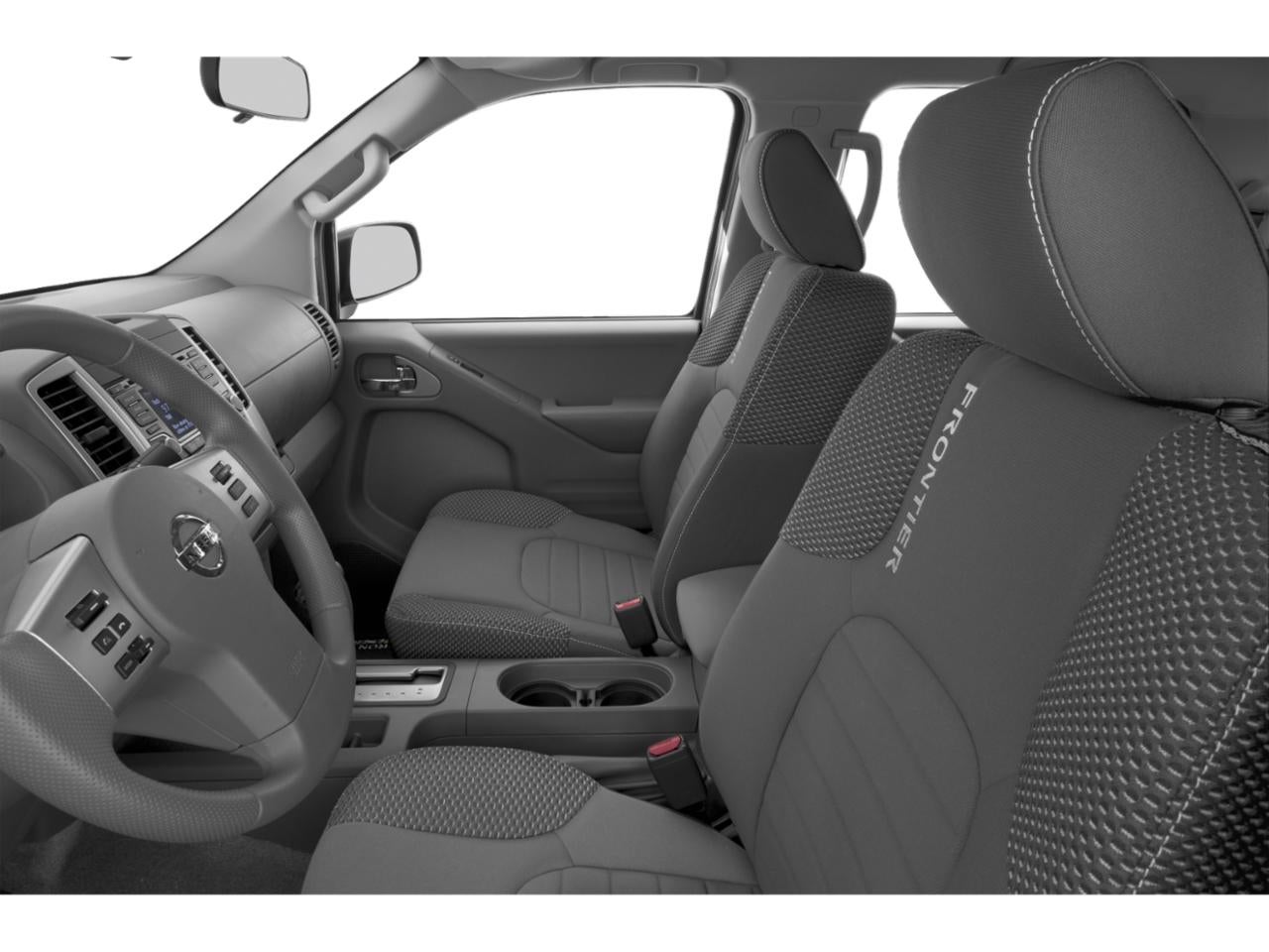 2015 Nissan Frontier 2WD Crew Cab SWB Auto Desert Runner