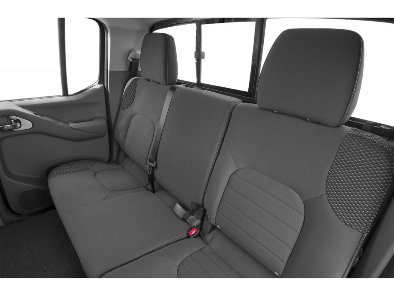 2015 Nissan Frontier 2WD Crew Cab SWB Auto Desert Runner