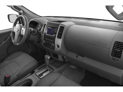 2015 Nissan Frontier 2WD Crew Cab SWB Auto Desert Runner