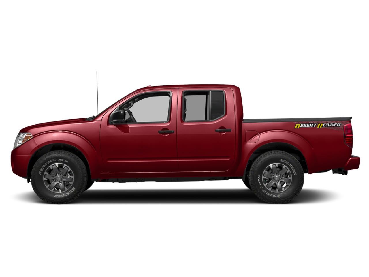 2015 Nissan Frontier 2WD Crew Cab SWB Auto Desert Runner