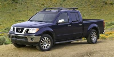 2015 Nissan Frontier 2WD Crew Cab SWB Auto Desert Runner
