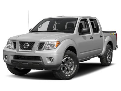 2015 Nissan Frontier 2WD Crew Cab SWB Auto Desert Runner