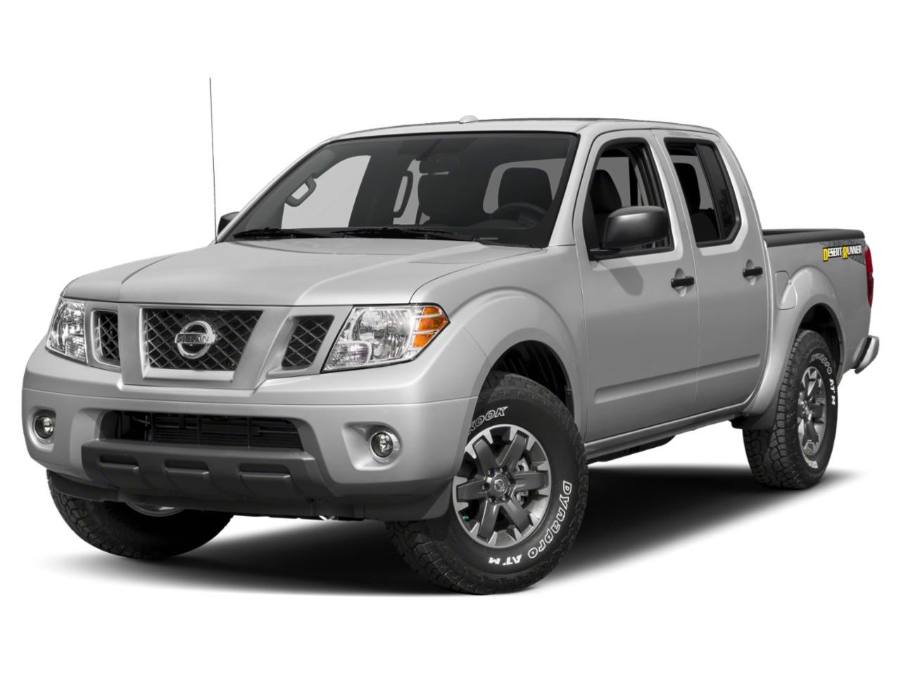 2015 Nissan Frontier 2WD Crew Cab SWB Auto Desert Runner