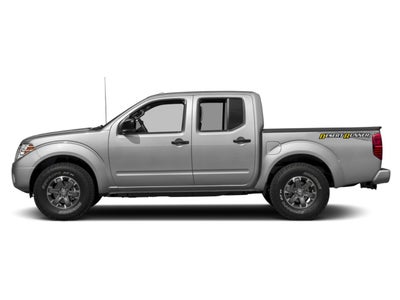 2015 Nissan Frontier 2WD Crew Cab SWB Auto Desert Runner