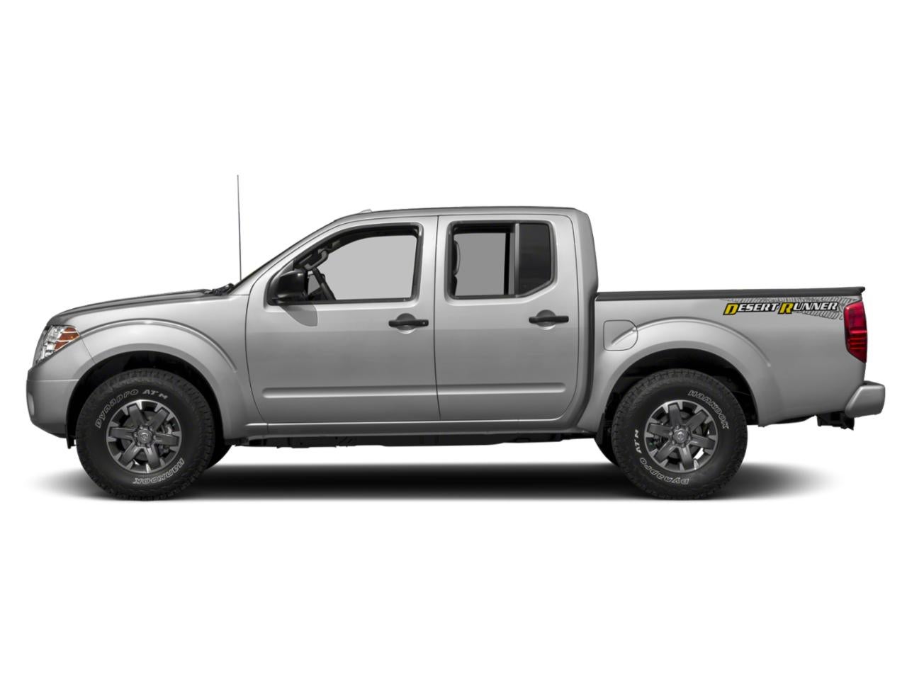 2015 Nissan Frontier 2WD Crew Cab SWB Auto Desert Runner