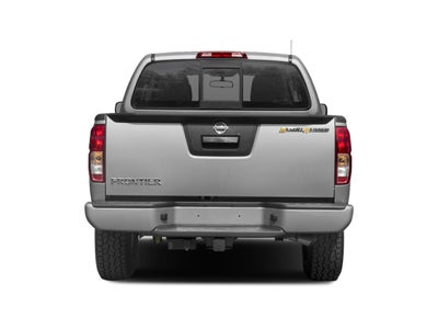 2015 Nissan Frontier 2WD Crew Cab SWB Auto Desert Runner