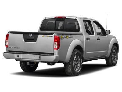 2015 Nissan Frontier 2WD Crew Cab SWB Auto Desert Runner
