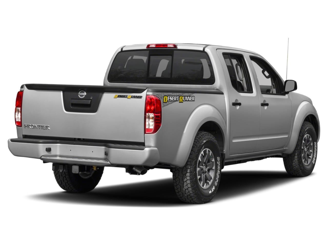2015 Nissan Frontier 2WD Crew Cab SWB Auto Desert Runner