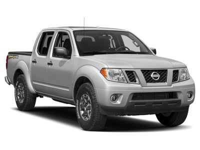 2015 Nissan Frontier 2WD Crew Cab SWB Auto Desert Runner