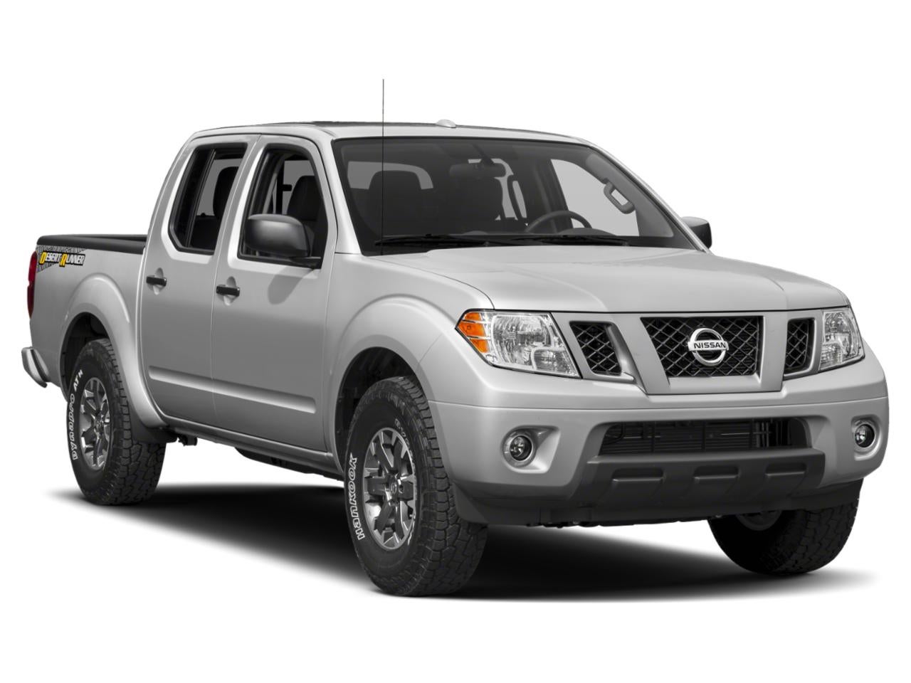 2015 Nissan Frontier 2WD Crew Cab SWB Auto Desert Runner