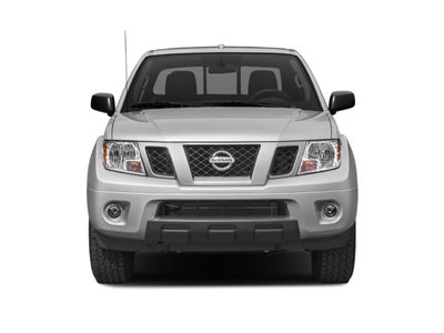 2015 Nissan Frontier 2WD Crew Cab SWB Auto Desert Runner