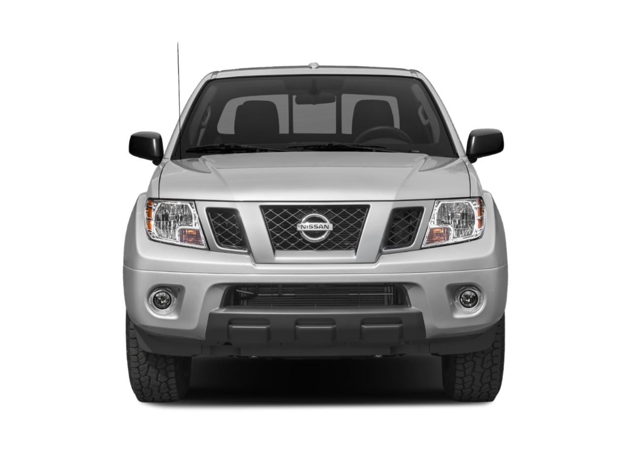 2015 Nissan Frontier 2WD Crew Cab SWB Auto Desert Runner