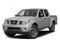 2017 Nissan Frontier Crew Cab 4x2 Desert Runner Auto