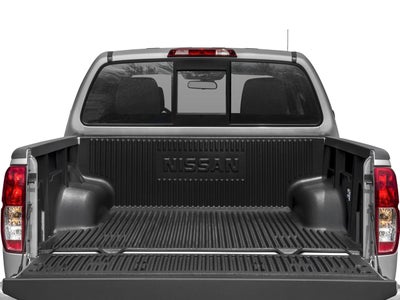 2017 Nissan Frontier Crew Cab 4x2 Desert Runner Auto