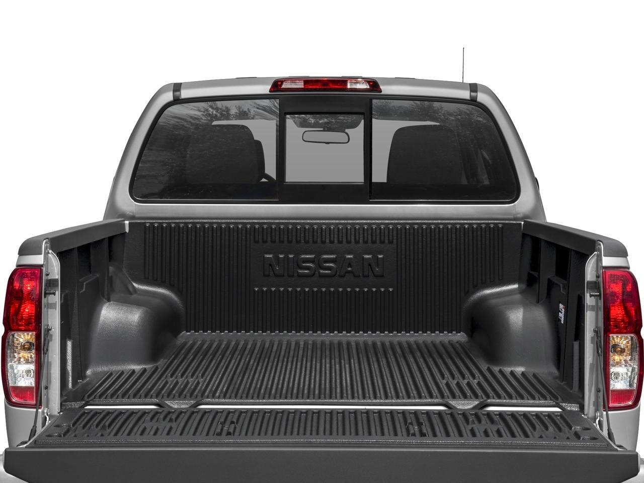 2017 Nissan Frontier Crew Cab 4x2 Desert Runner Auto