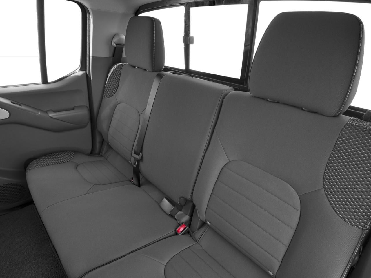 2017 Nissan Frontier Crew Cab 4x2 Desert Runner Auto