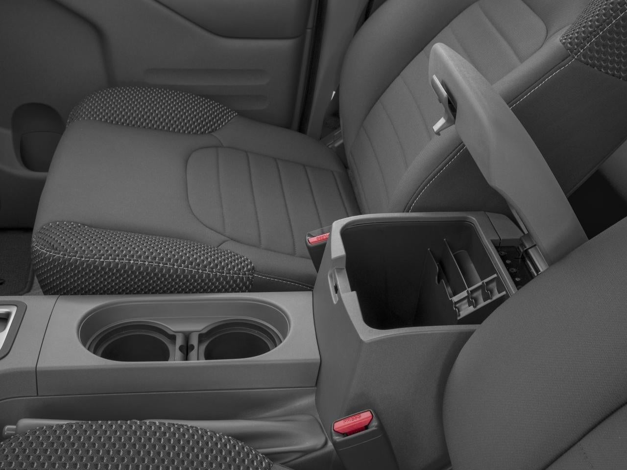 2017 Nissan Frontier Crew Cab 4x2 Desert Runner Auto