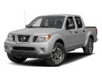 2017 Nissan Frontier Crew Cab 4x2 Desert Runner Auto