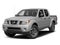 2017 Nissan Frontier Crew Cab 4x2 Desert Runner Auto