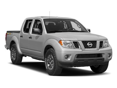 2017 Nissan Frontier Crew Cab 4x2 Desert Runner Auto