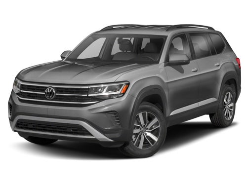 2021 Volkswagen Atlas 2021.5 2.0T SE w/Technology FWD