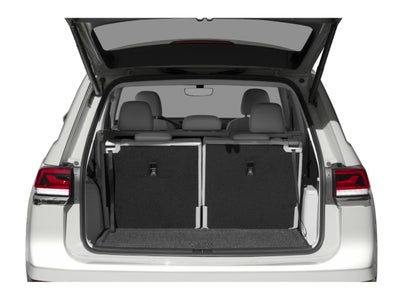 2021 Volkswagen Atlas 2021.5 2.0T SE w/Technology FWD