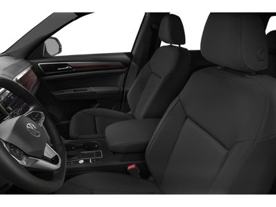 2021 Volkswagen Atlas 2021.5 2.0T SE w/Technology FWD