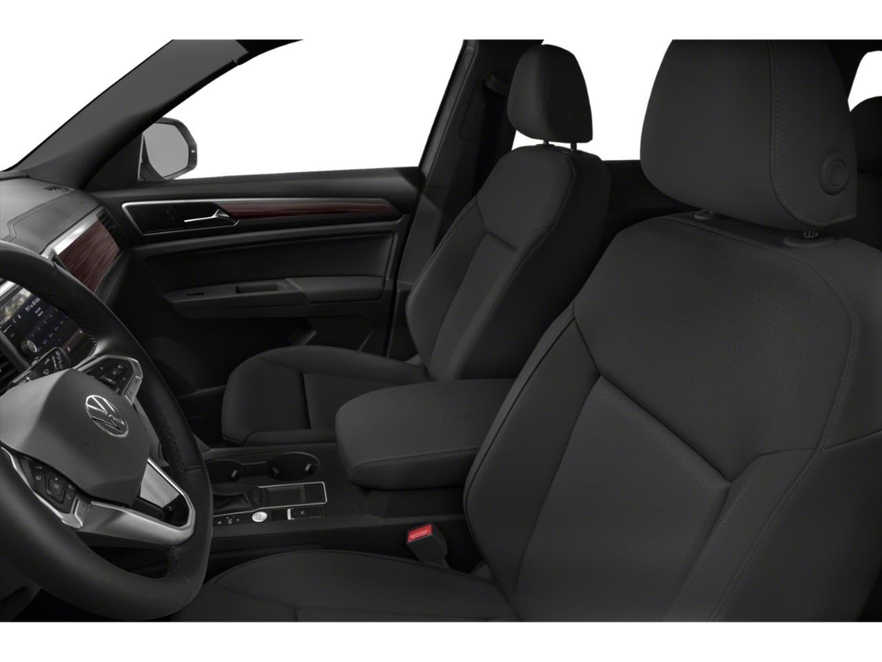 2021 Volkswagen Atlas 2021.5 2.0T SE w/Technology FWD