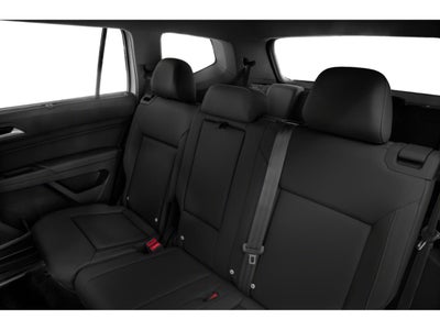 2021 Volkswagen Atlas 2021.5 2.0T SE w/Technology FWD