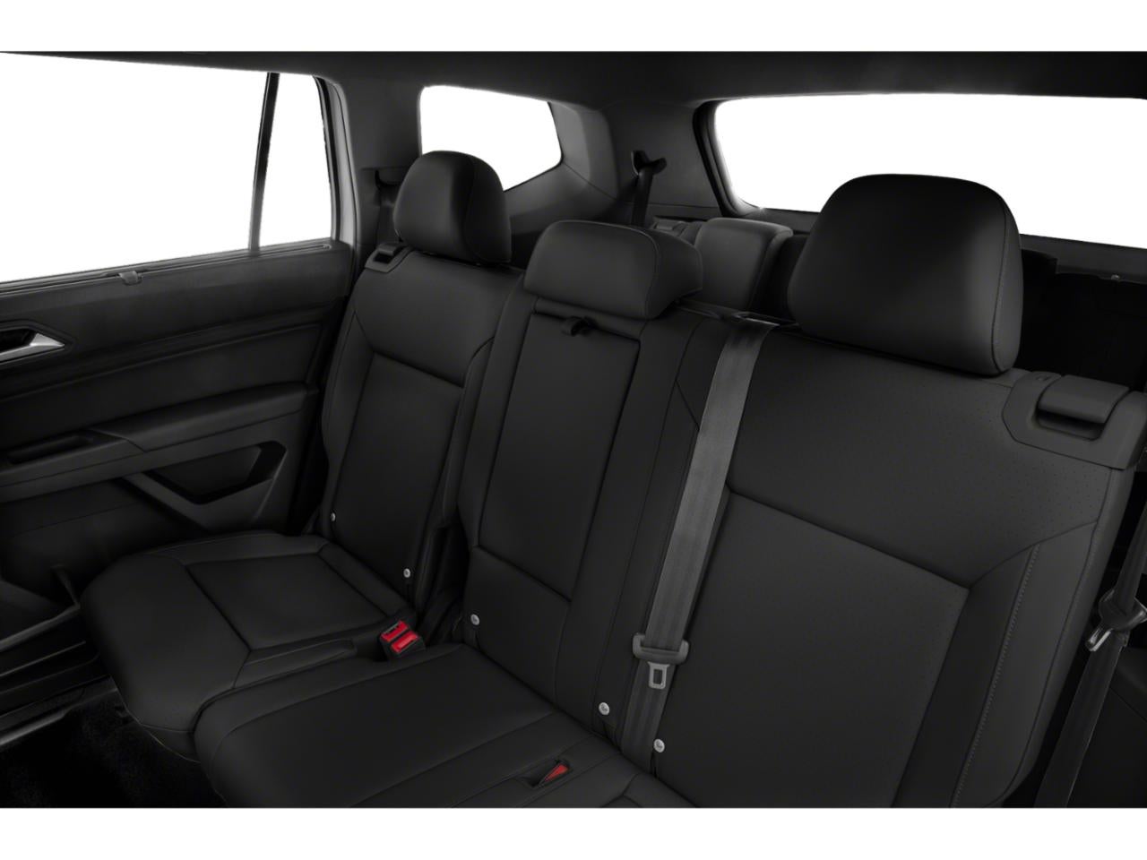 2021 Volkswagen Atlas 2021.5 2.0T SE w/Technology FWD