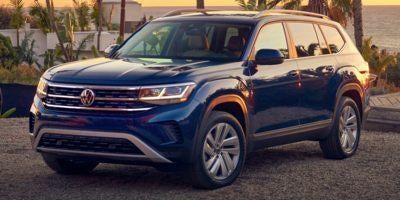 2021 Volkswagen Atlas 2021.5 2.0T SE w/Technology FWD