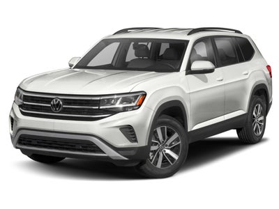 2021 Volkswagen Atlas 2021.5 2.0T SE w/Technology FWD
