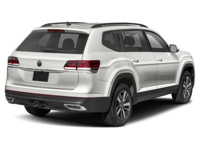 2021 Volkswagen Atlas 2021.5 2.0T SE w/Technology FWD