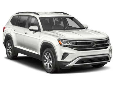 2021 Volkswagen Atlas 2021.5 2.0T SE w/Technology FWD