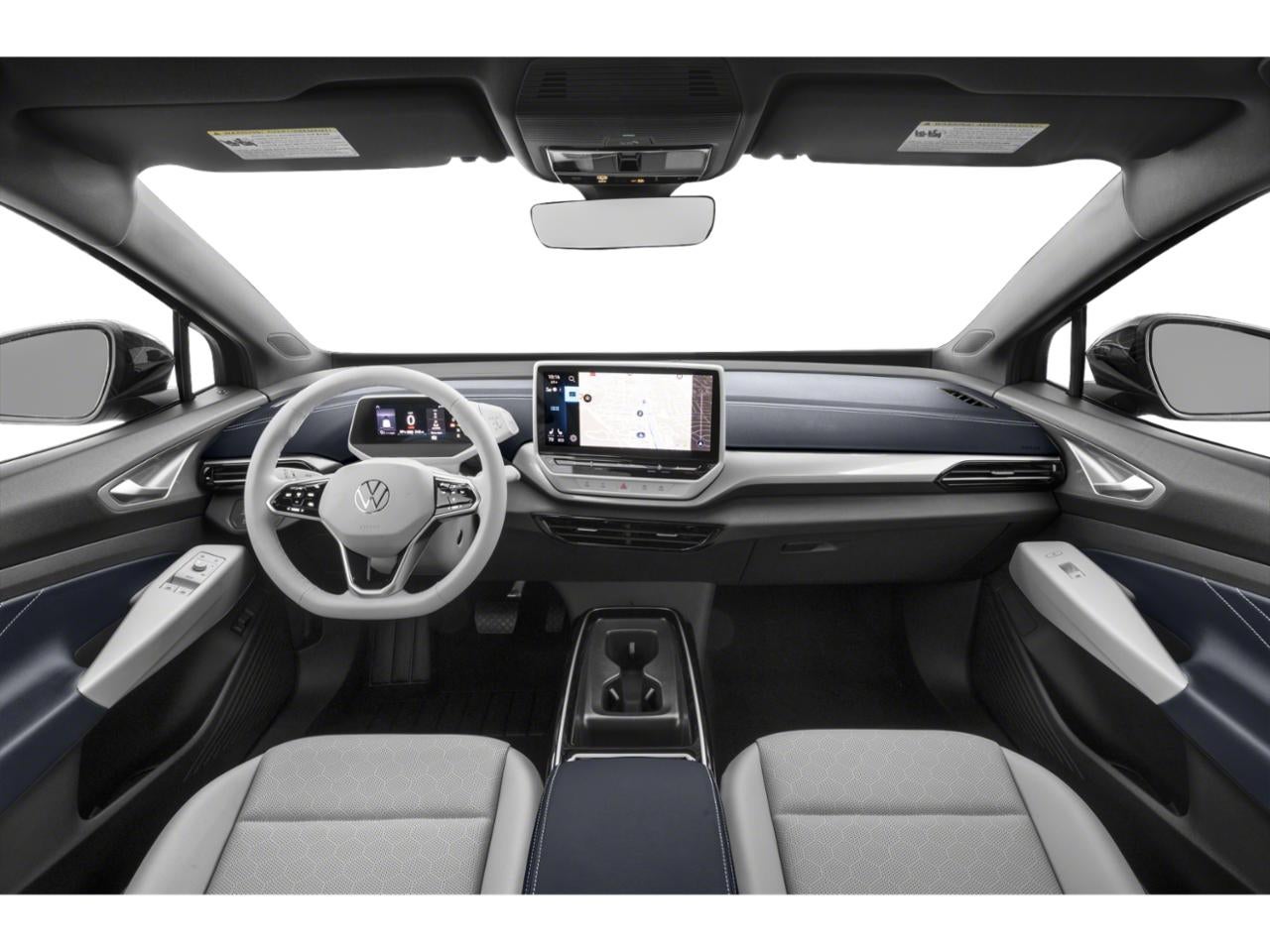 2023 Volkswagen ID.4 Pro S RWD w/SK On Battery