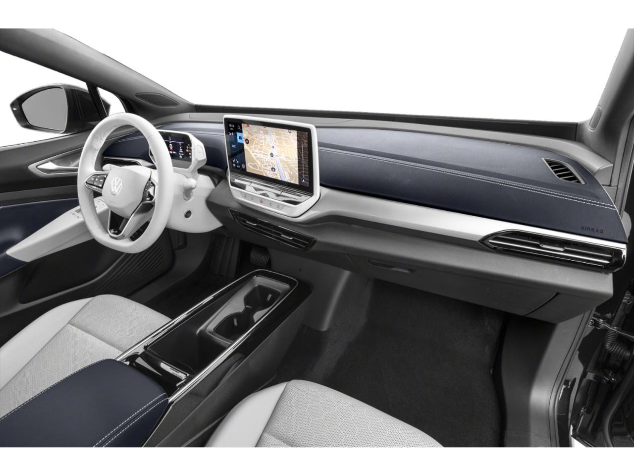 2023 Volkswagen ID.4 Pro S RWD w/SK On Battery