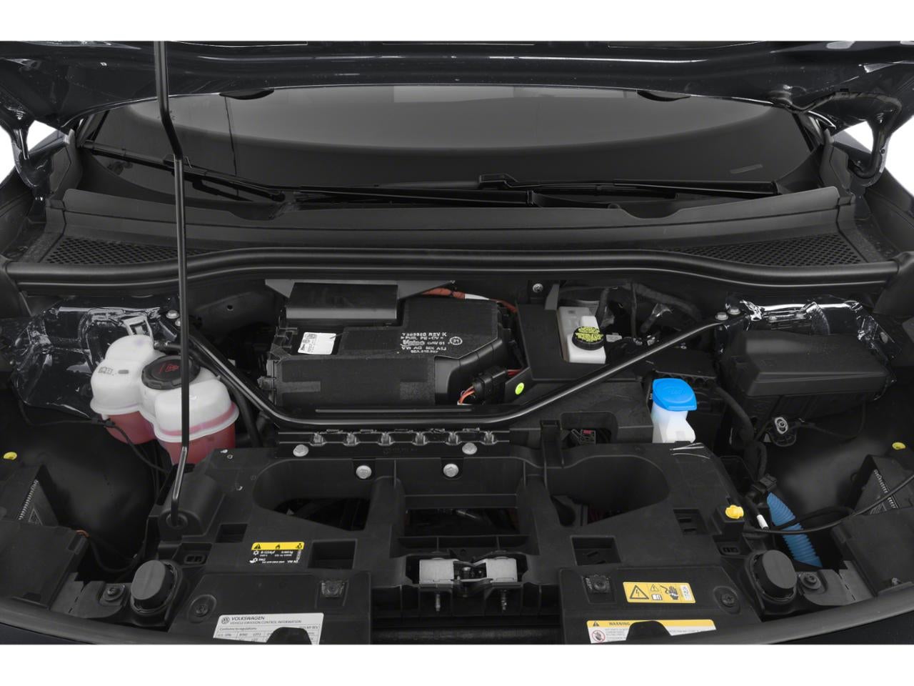 2023 Volkswagen ID.4 Pro S RWD w/SK On Battery