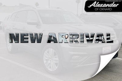 2019 Volkswagen Atlas 3.6L V6 SE w/Technology FWD
