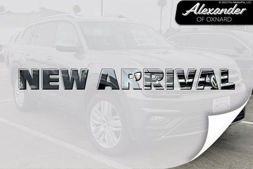 2019 Volkswagen Atlas 3.6L V6 SE w/Technology FWD