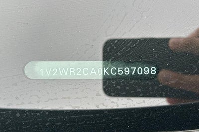 2019 Volkswagen Atlas 3.6L V6 SE w/Technology FWD